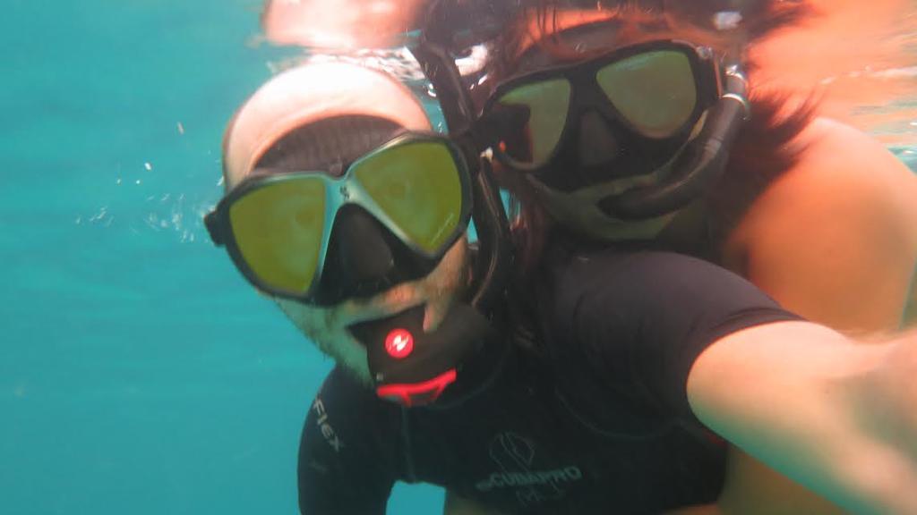 Anilao Scuba Centro de Buceo Resort Batangas Exterior foto